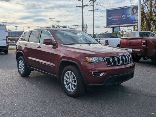 2022 Jeep Grand Cherokee WK Laredo E