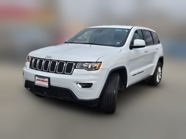 2022 Jeep Grand Cherokee WK Laredo E