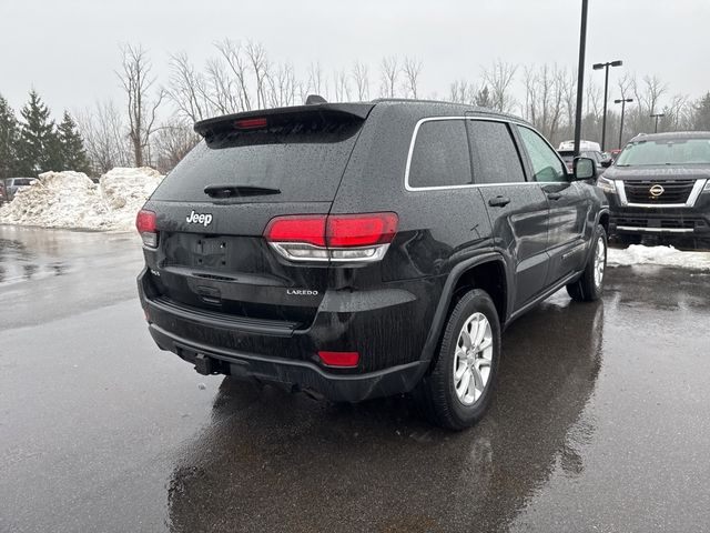 2022 Jeep Grand Cherokee WK Laredo E