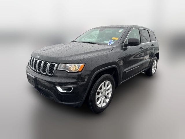 2022 Jeep Grand Cherokee WK Laredo E