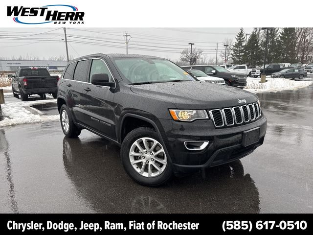 2022 Jeep Grand Cherokee WK Laredo E