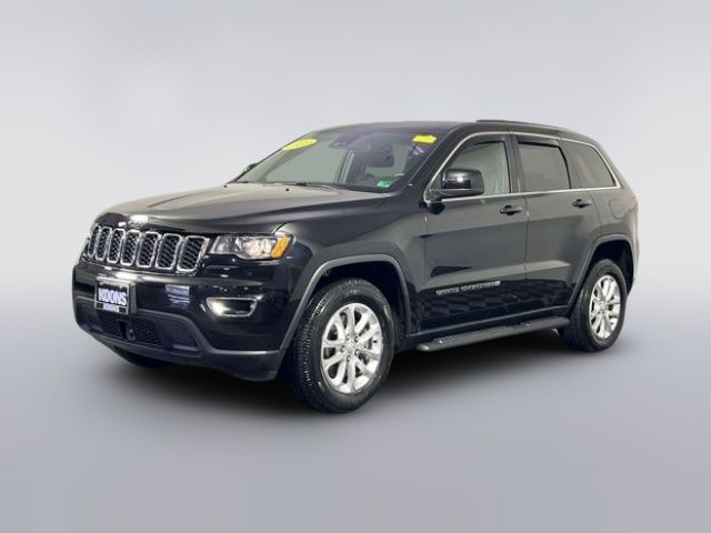 2022 Jeep Grand Cherokee WK Laredo E