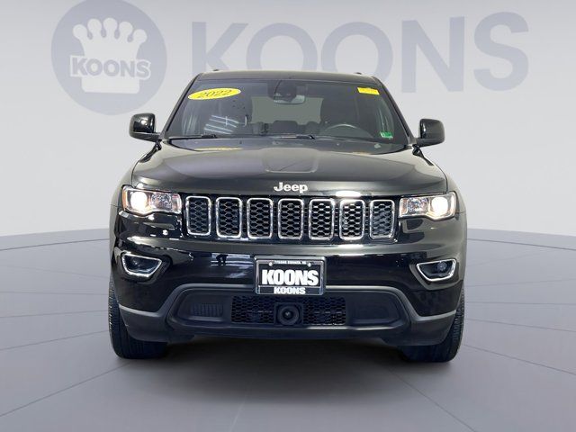 2022 Jeep Grand Cherokee WK Laredo E