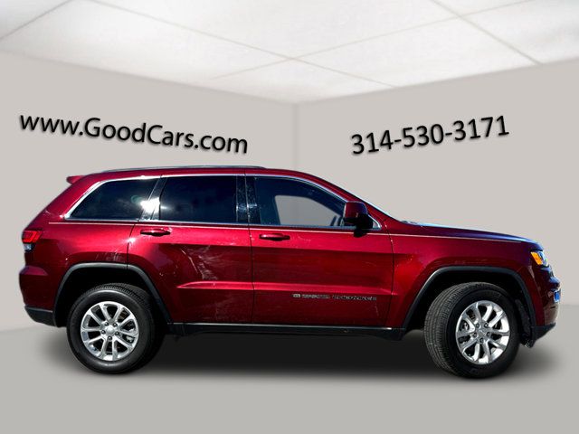 2022 Jeep Grand Cherokee WK Laredo E