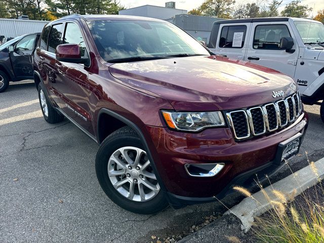 2022 Jeep Grand Cherokee WK Laredo E