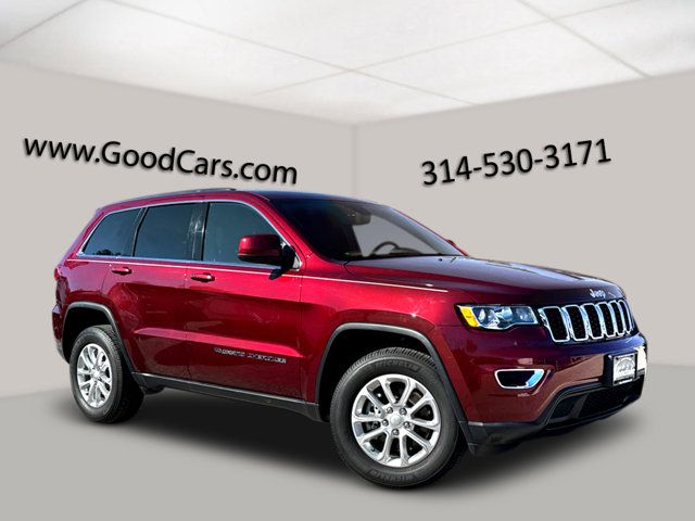 2022 Jeep Grand Cherokee WK Laredo E