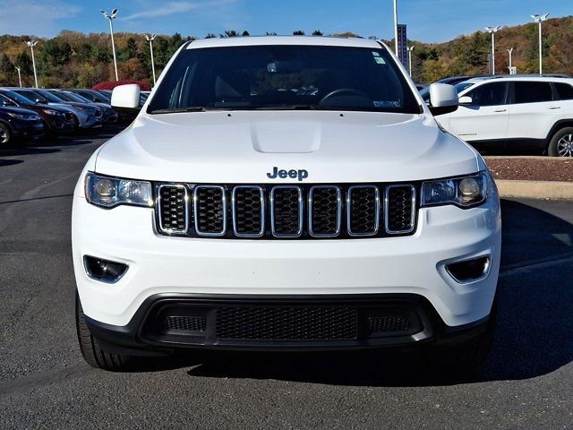 2022 Jeep Grand Cherokee WK Laredo E