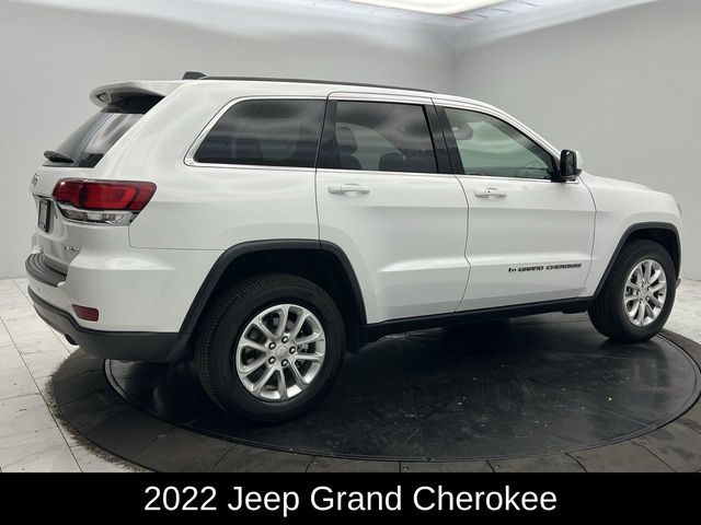 2022 Jeep Grand Cherokee WK Laredo E