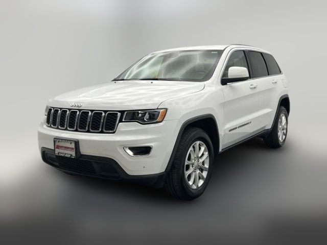 2022 Jeep Grand Cherokee WK Laredo E