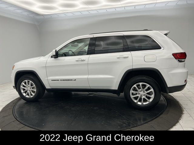 2022 Jeep Grand Cherokee WK Laredo E