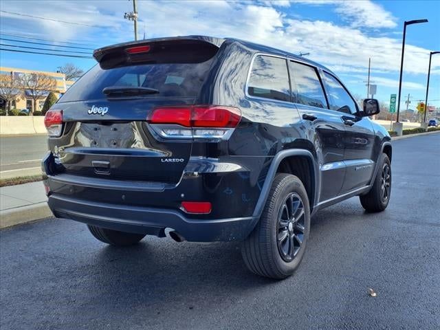 2022 Jeep Grand Cherokee WK Laredo E