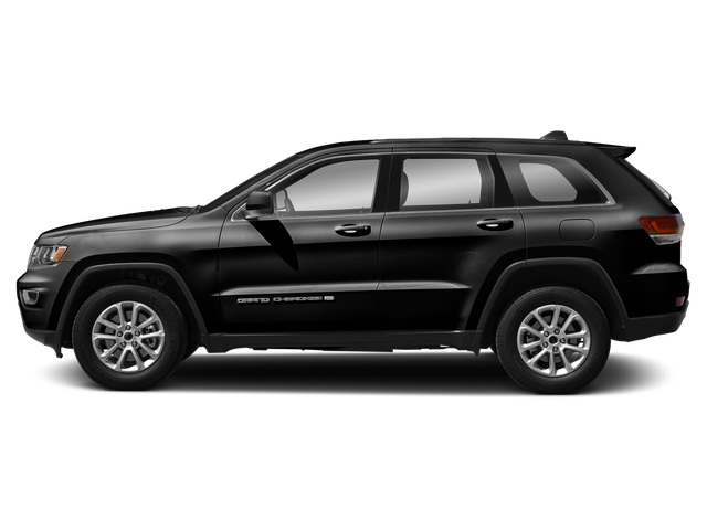 2022 Jeep Grand Cherokee WK Laredo E