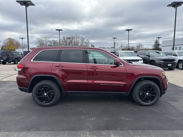 2022 Jeep Grand Cherokee WK Laredo E