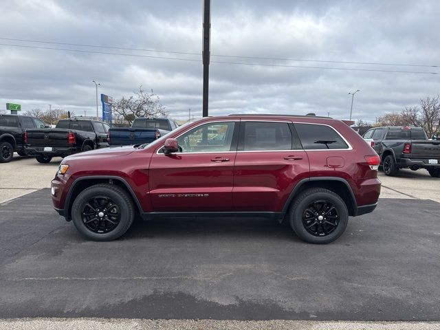 2022 Jeep Grand Cherokee WK Laredo E