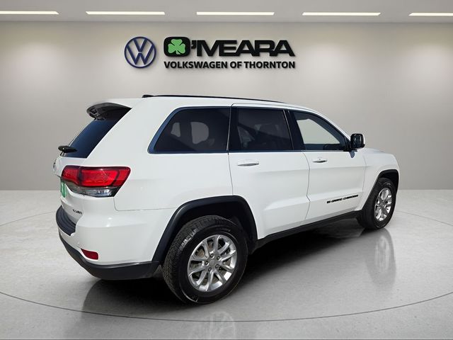 2022 Jeep Grand Cherokee WK Laredo E