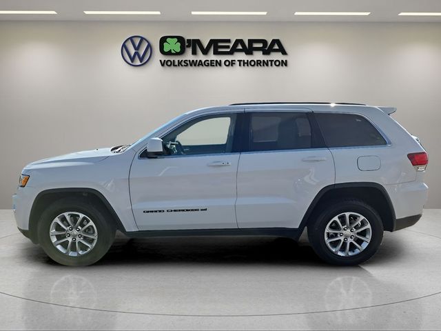 2022 Jeep Grand Cherokee WK Laredo E