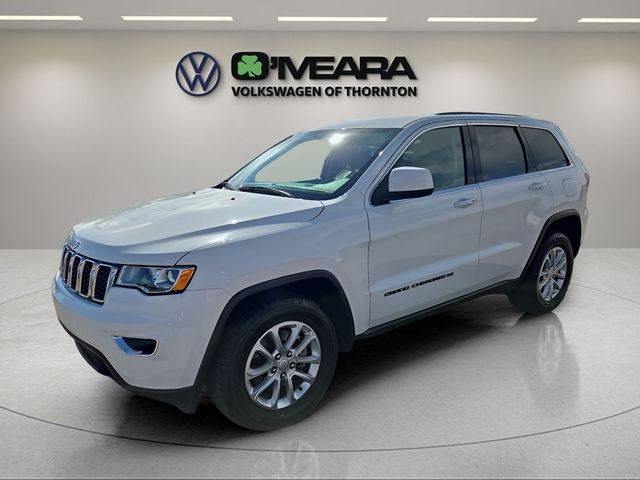 2022 Jeep Grand Cherokee WK Laredo E