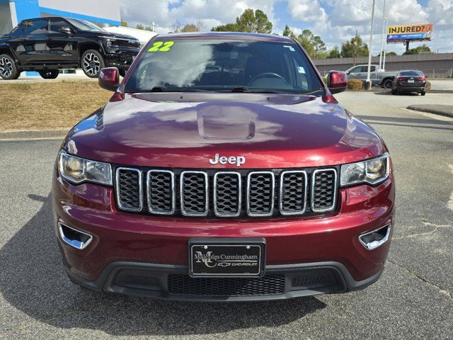 2022 Jeep Grand Cherokee WK Laredo E