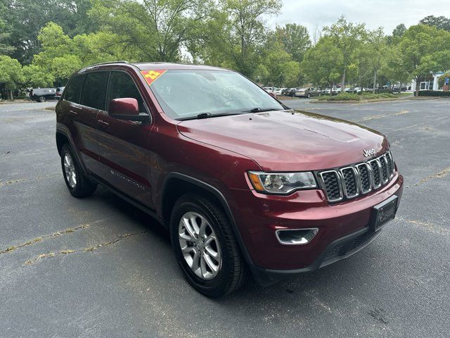 2022 Jeep Grand Cherokee WK Laredo E