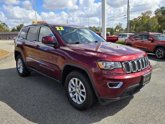 2022 Jeep Grand Cherokee WK Laredo E