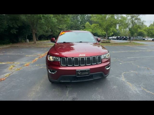 2022 Jeep Grand Cherokee WK Laredo E