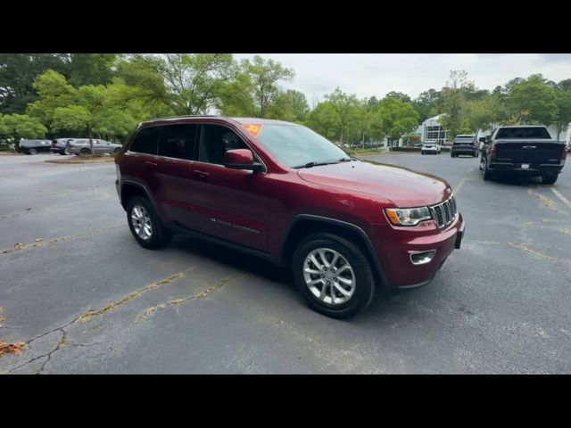 2022 Jeep Grand Cherokee WK Laredo E