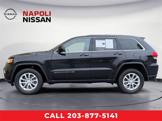 2022 Jeep Grand Cherokee WK Laredo E