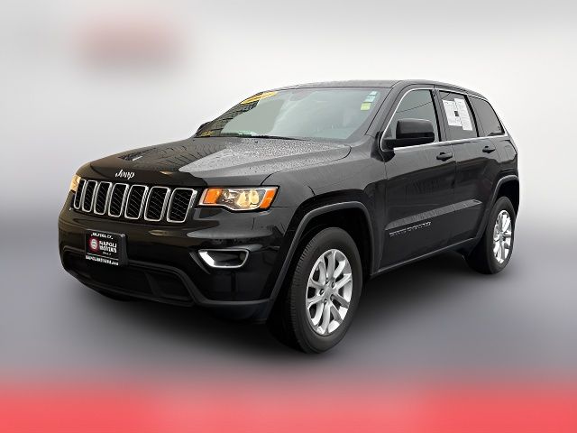 2022 Jeep Grand Cherokee WK Laredo E