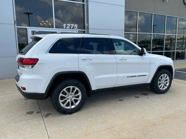 2022 Jeep Grand Cherokee WK Laredo E