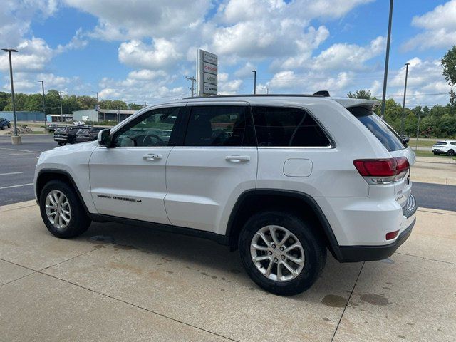 2022 Jeep Grand Cherokee WK Laredo E