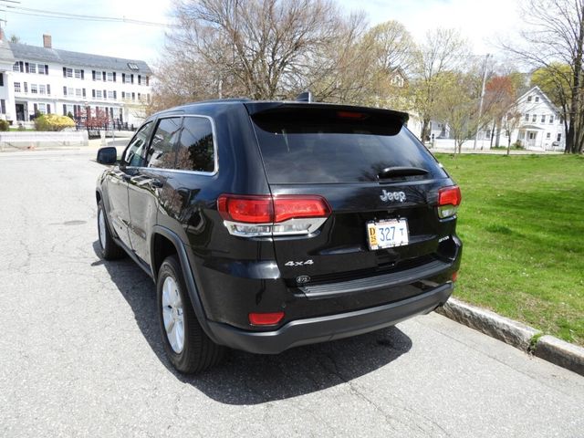 2022 Jeep Grand Cherokee WK Laredo E