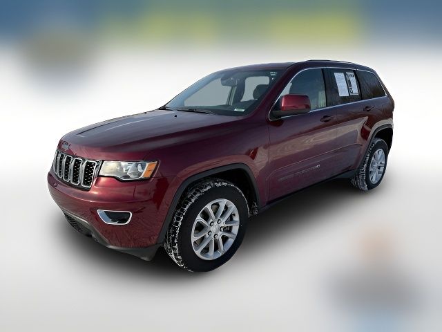 2022 Jeep Grand Cherokee WK Laredo E