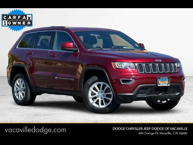 2022 Jeep Grand Cherokee WK Laredo E