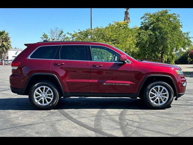 2022 Jeep Grand Cherokee WK Laredo E