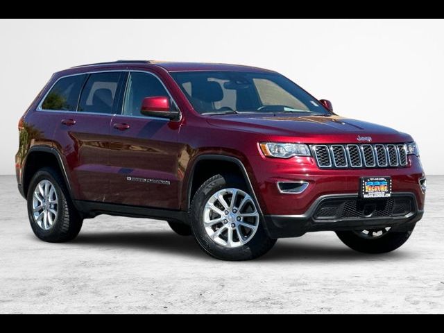 2022 Jeep Grand Cherokee WK Laredo E