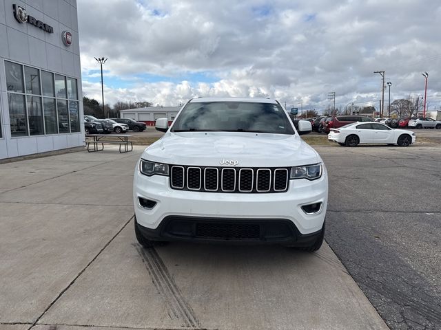 2022 Jeep Grand Cherokee WK Laredo E