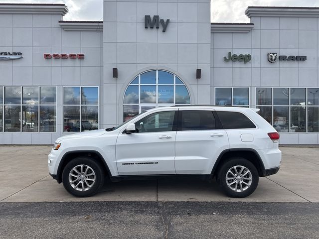 2022 Jeep Grand Cherokee WK Laredo E