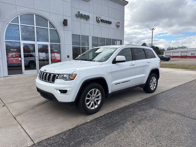 2022 Jeep Grand Cherokee WK Laredo E