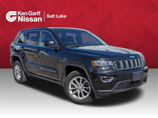 2022 Jeep Grand Cherokee WK Laredo E