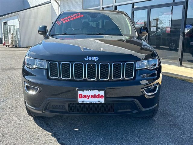 2022 Jeep Grand Cherokee WK Laredo E