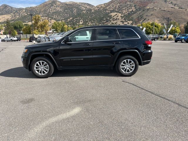 2022 Jeep Grand Cherokee WK Laredo E