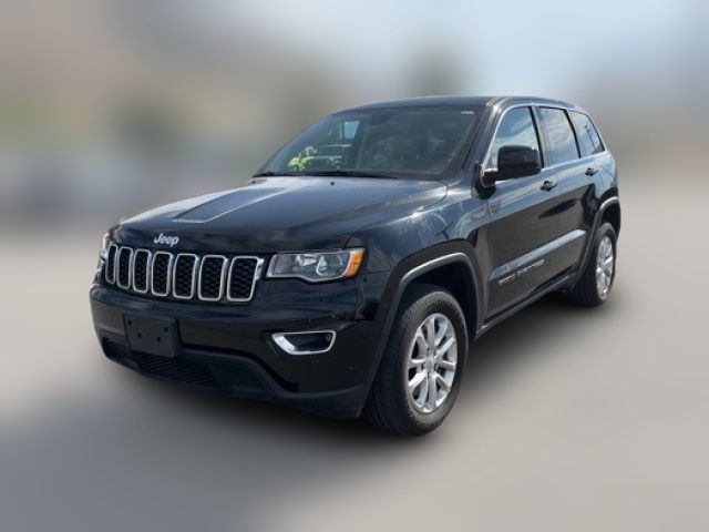 2022 Jeep Grand Cherokee WK Laredo E