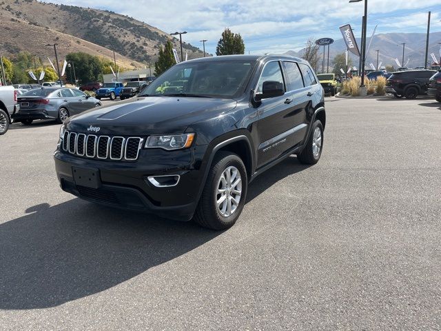 2022 Jeep Grand Cherokee WK Laredo E