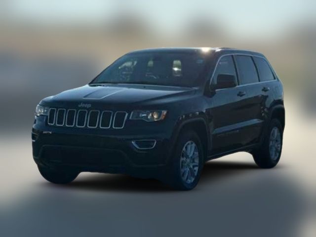 2022 Jeep Grand Cherokee WK Laredo E