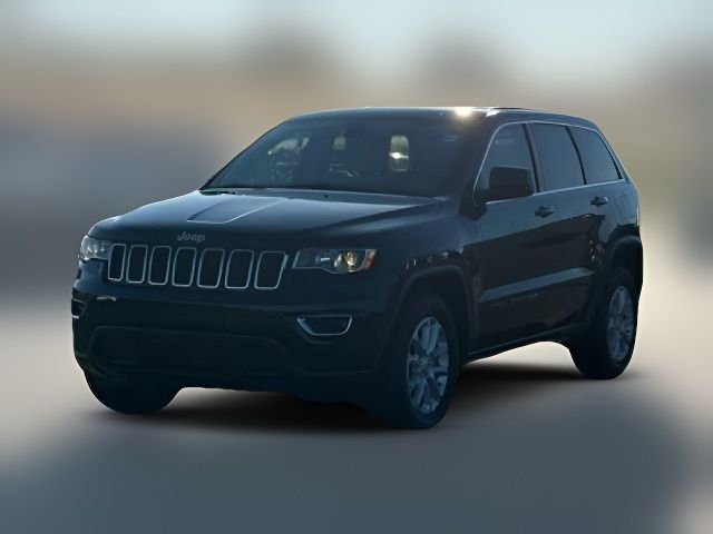 2022 Jeep Grand Cherokee WK Laredo E