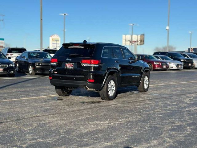 2022 Jeep Grand Cherokee WK Laredo E