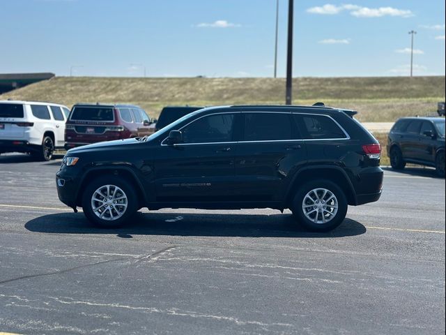 2022 Jeep Grand Cherokee WK Laredo E