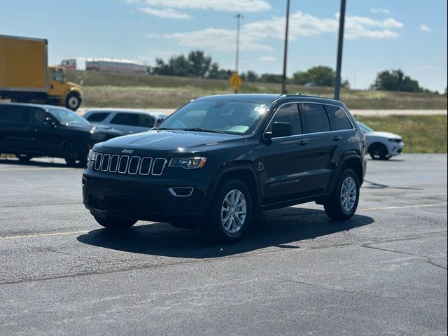 2022 Jeep Grand Cherokee WK Laredo E