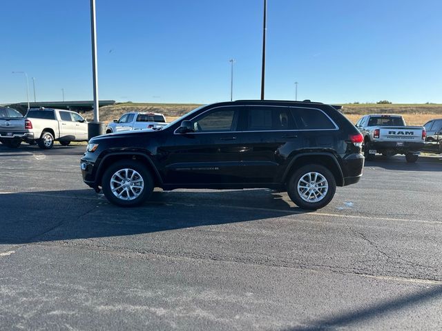 2022 Jeep Grand Cherokee WK Laredo E