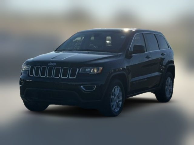 2022 Jeep Grand Cherokee WK Laredo E